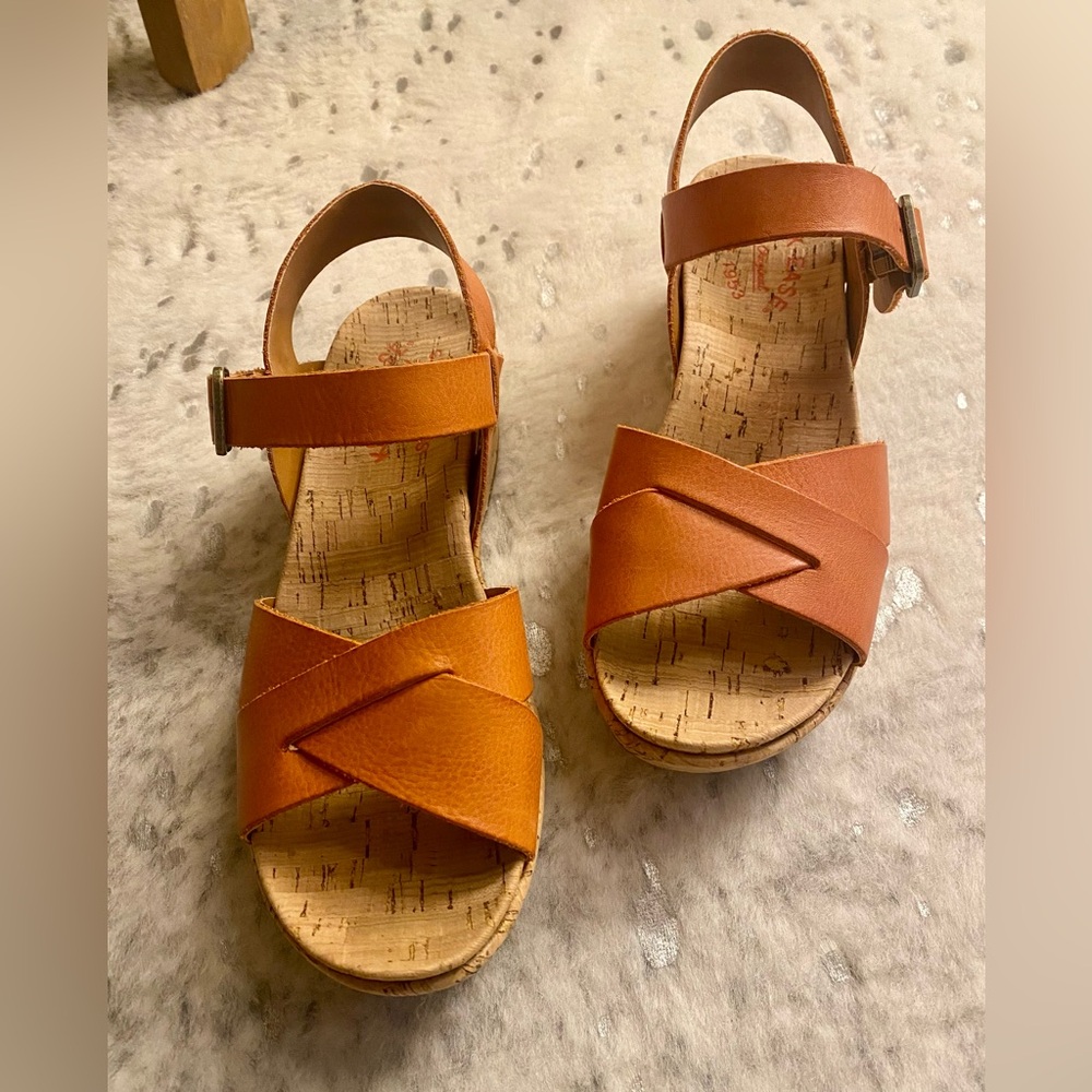 Kork-Ease Myrna Size 6